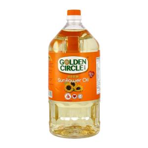 Golden Circle Sunflower Oil 2L