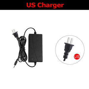 Universal Lithium Battery Charger 12V/21V Battery Charger Li-ion Battery Tool Charger  For 388VF/588VF/928VF Electric Lithium Battery Chainsaw Adapter