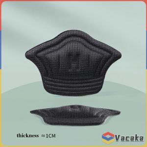 1cm Heel Pad For Sport Running Thicken Shoes Adjust Size Protector Sticker Foot Care