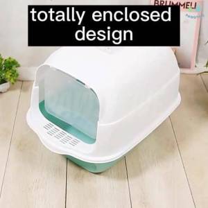 Cat Litter Box/Cat Toilet/Cat Litter Box Litter Box