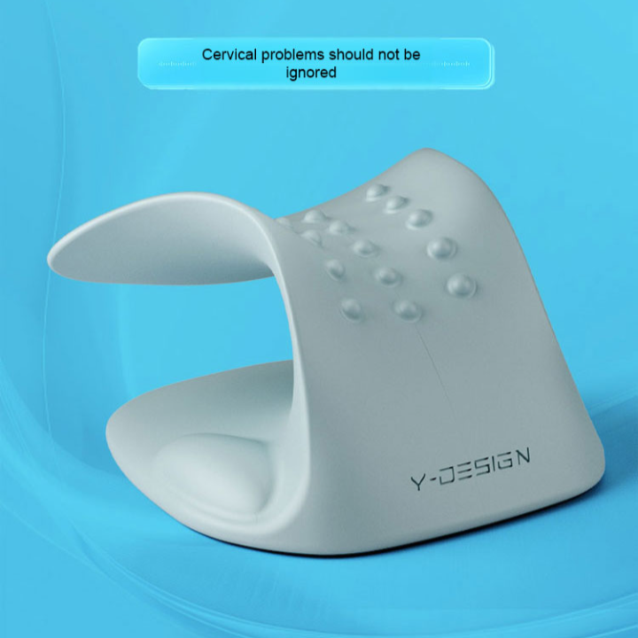Neck%20Massage%20Pillow%20Neck%20Massager%20Neck%20Pain%20Repair%20and%20Cervical%20Spine%20Correction%20Device%20Traction%20Pillow%20Anti%20Arch%20Pillow%E4%BA%BA%E4%BD%93%E5%B7%A5%E5%AD%A6%E9%A2%88%E6%A4%8E%E6%8C%89%E6%91%A9%E6%9E%95%20-%20Image%203