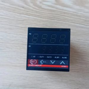 Large Digital PID Temperature Controller Heating Cooling Relay Thermocouple K J Input Universal Output Relay / SSR Thermostat