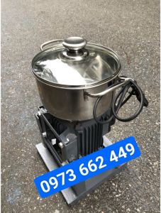 Cối xay thịt làm xúc xích xay giềng sả đánh tơi ruốc đa năng siêu nhanh ... động cơ 750w tặng kèm cây mở dao