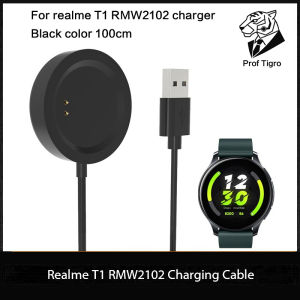 Charger for Realme Watch rma 161  Magnetic  Charger Realme TechLife Changing Cable Magnetic Dock