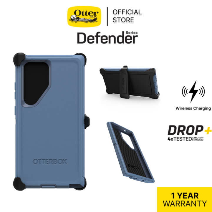 Otterbox Defender Case Series For Samsung Galaxy S24 Ultra 1