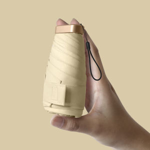 Ultra-Light Portable Umbrella: The Ultimate Travel Companion