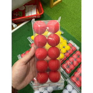 Bóng golf cao su bóng tập golf tại nhà