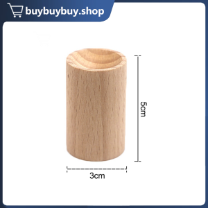 Aroma Wood Diffuser Cylindrical Essential Oil Diffuser Wooden Aromatherapy Diffuser For Sleep Aid