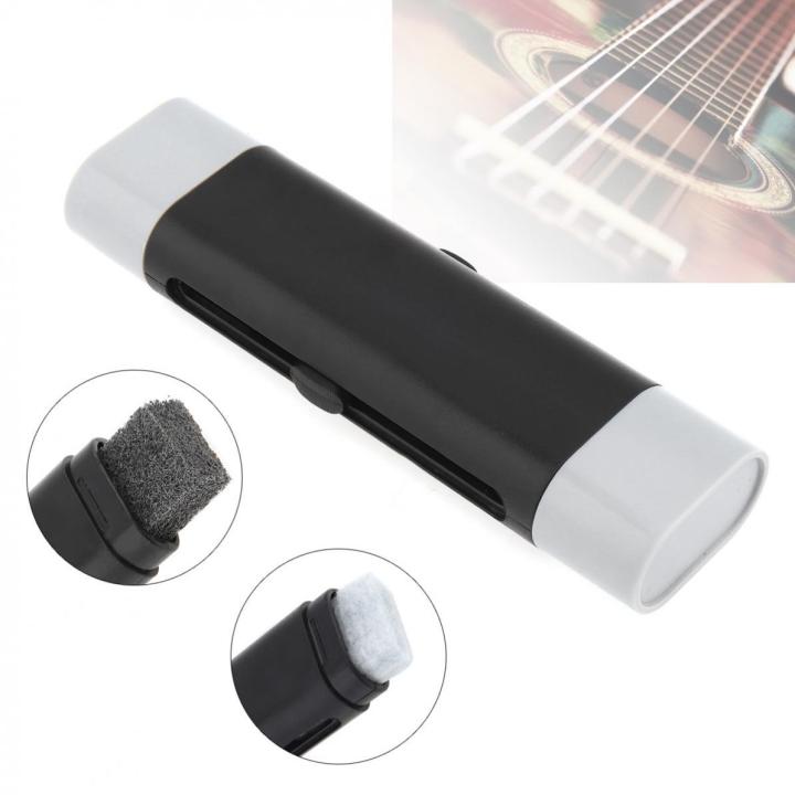 String Fingerboard Cleaner & Lubricant Polish 2 IN 1 for Guitar Bass ...
