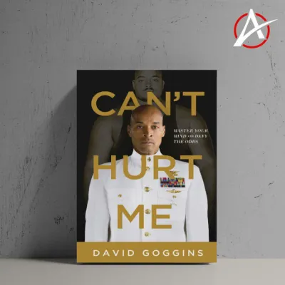 (Eng) Cant Hurt Me David Goggins