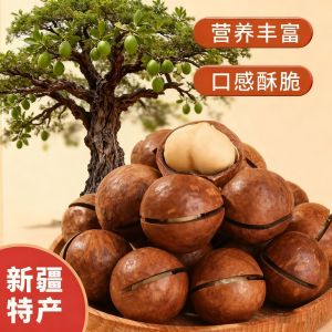 Xia Wei Yi Guo Ge Da Nai Xiang Nagdadalantao Nut 250g 500g    夏威夷果