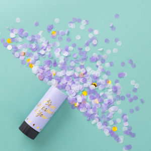 Pesta Pernikahan Dekorasi Pesta Party Confetti Popper Warna Warni Tema Wedding Pesta Bride Pesta