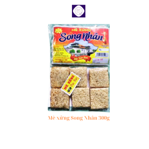 kẹo Mè xửng Song Nhân 300g date luôn mới