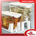 Murah Banget - Galon Mini 3.5L / Dispenser Air Panas Dingin / Desain Aesthetic. 