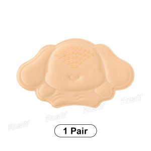 RunY Childrens Insole Child Heel Stickers Shoe Pads Adjust Size Kids Shoe Pad Non-slip Protector