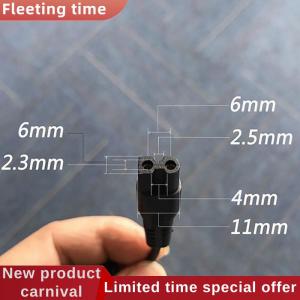 Fleeting time Pet Electric Shaver USB Charging Cable Power Cord For C6 C7 Hair Trimmer Charge