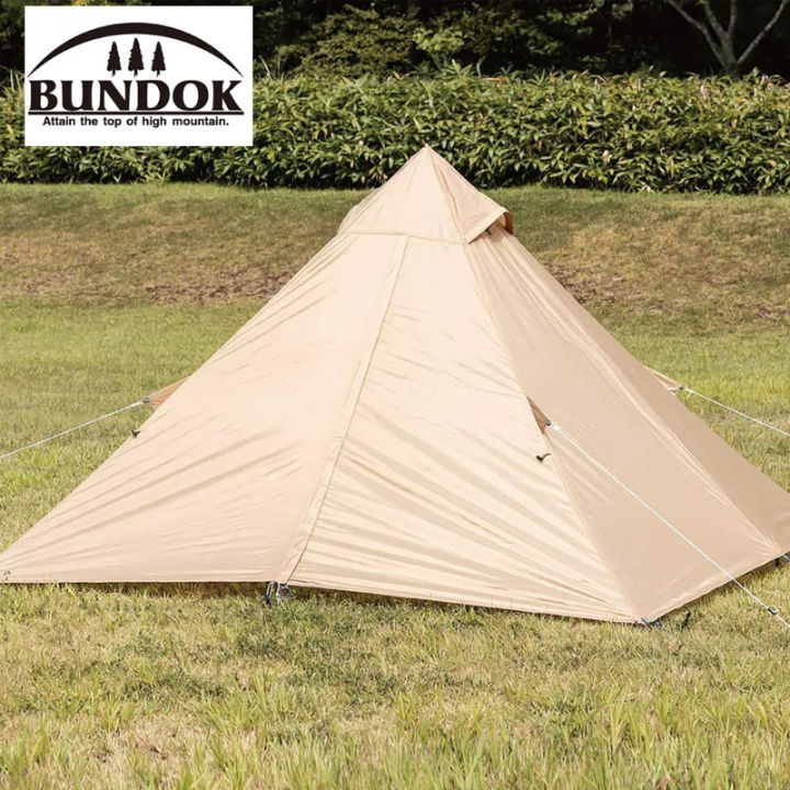 BUNDOK SOLO TIPI 1 เต็นท์เดี่ยว | Lazada Thailand