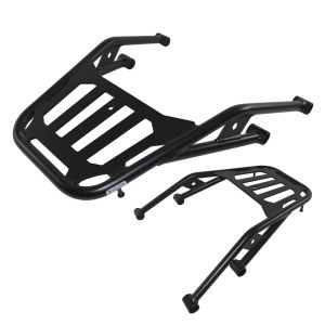 Motorbike For Kawasaki Eliminator 500 2024 2025 Rear Luggage Rack Carrier Case Top Box Support Holder Bracket