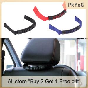 [COD] PkYeG Tool Car Rear Seat Handle Car Safety Grab Handles Universal Car Armrest Rear Passenger Headrest Safety Armrest For Wrangler