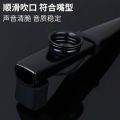 Metal kazudi score professional musical instrument beginner card set flute small portable new musical instrument mouth. 