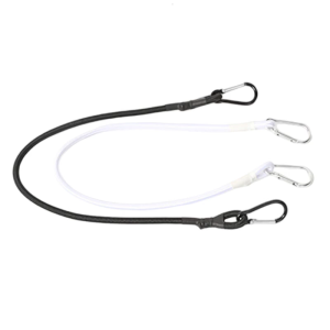 Small Elastic Luggage Fastening Rope Quick Installation Bungee Straps for Campers Travel & Outdoor Enthusiasts