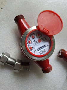 Giá đồng hồ nước nóng DN15 cao cấp cho resot nhà trọ tại Khánh Hòa Nha Trang