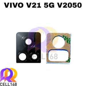 KACA KAMERA BELAKANG VIVO V21 5G V2050 LENSA CAMERA