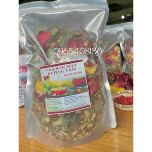 [FreeShip] Trà Sơn Mật Dưỡng Tâm An Th.ần Kết Với Của 8 Loại Thảo Dược Tây Bắc