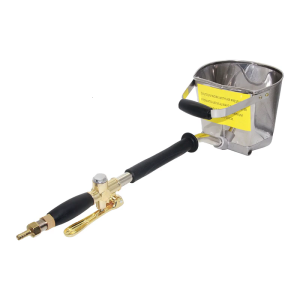 Heavy Duty Mortar Sprayer With Bucket Wall Sprayer Stucco Concrete Stucco Plaster Plaster Sprayer
