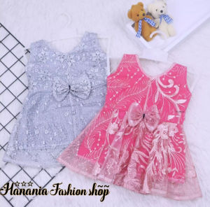 (PROMO) Dress Full Burkat Yukenzi Anak 6 bln-7 Tahun // Gaun Anak Terlaris // Dres Anak Termurah // Dres Burkat Anak Terbaru Usia 6 bln-7 Tahun.
