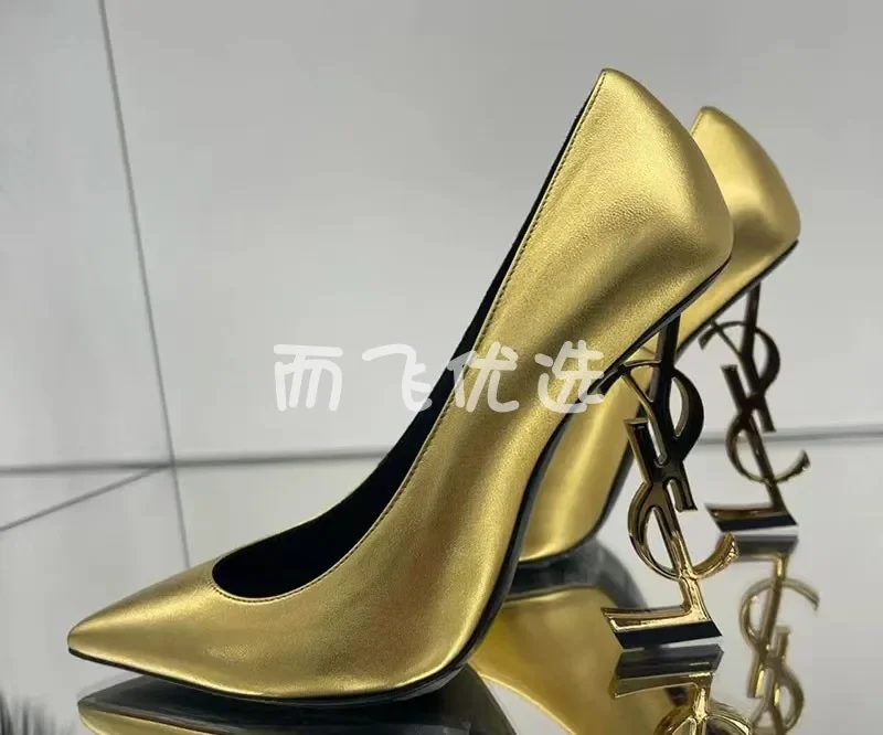 Ysl sales ladies heels