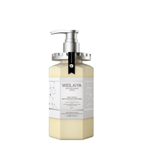 Cặp dầu gội xả phục hồi tóc Weilaiya chiết xuất nấm Truffle chống lão hóa da đầu - 450ml/chai
