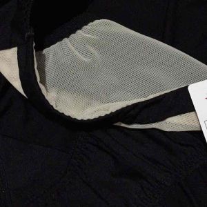 Wacoal Black Panty (SU 3119)