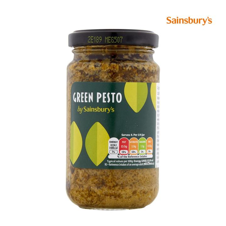 Sainsbury's Green Pesto