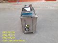 Máy rang hạt dẻ, rang hạt ngũ cốc. 