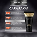 Obat Pembesar Mr P penis Pemanjang Alat Vital Pria Permanent TITAN 50 ML. 