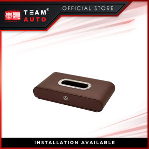 TeamAutoCare TAC40329 Mercedes Benz Tissue Box