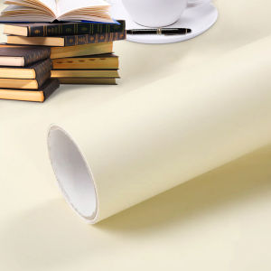 Table Sticker Furniture Decor Waterproof Moisture-proof Thickened Self Adhesive Cabinet Wallpaper