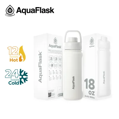 The All New AquaFlask Bottle (18oz/22oz/32oz/40oz)
