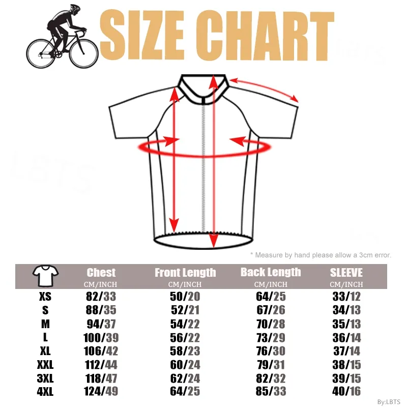 BK MALL Santini TREK Game Cycling Jersey AAA Grade Triathlon