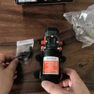 DC12V 40PSI Motorhome Booster Diaphragm Pump Boat Self-priming Pump High Pressure Cleaning Irrigation Beverage Machine 100000000000000000000000000000000000000000000000000000000000000000000000000000000000000000000000000000000000000000000000000000000000