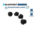 BLAUPUNKT กล้องรอบคันรุ่น AVMC1.1 มุมมอง 360 องศา กล้อง 4 ตัว มีความละเอียด 1080p ใช้งานร่วมกับจอ Android ที่รองรับระบบกล้องรอบคัน. 