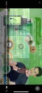 NEO Hair Lotion Original Spray – 100% Free Gift Hair Transplant & Hair Loss Treatment by GMP Thailand Green Wealth by #SCW