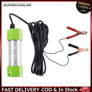 12V 70W Underwater LED Fishing Light with 5M Cable LED Fish Attracting Light