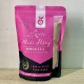 Muối Hồng Himalaya Organic 1Kg - Muối Hồng Himalaya Ngâm Chân Thải Độc Dạng Mịn Và Hạt. 