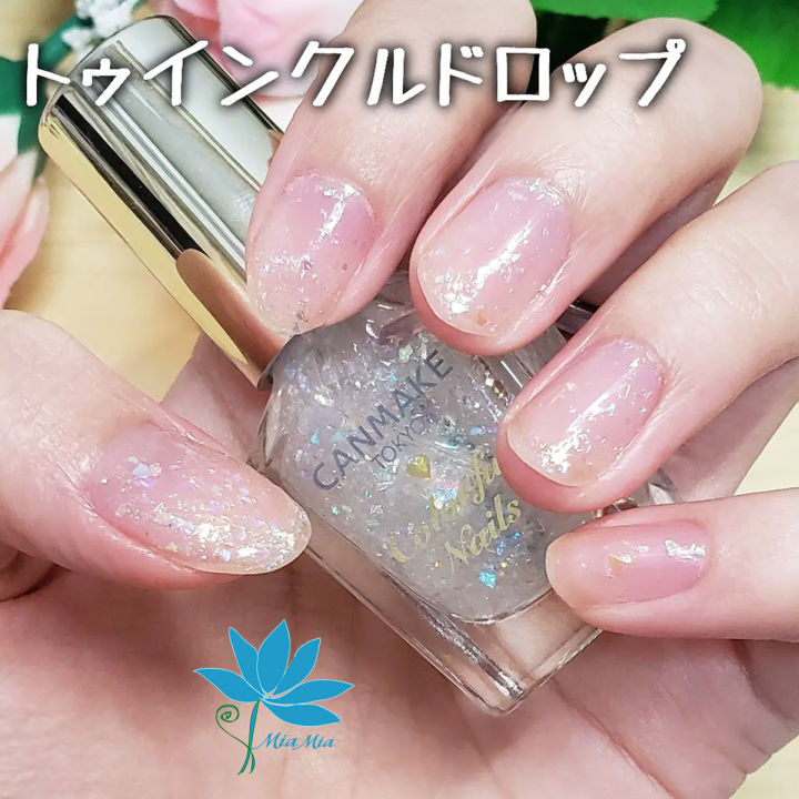 Sơn Móng Tay Thạch Canmake Tokyo Japan Nhật Bản Nội Địa Sơn Móng Chân ...