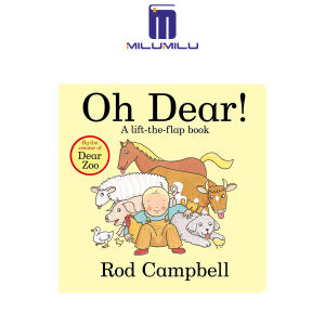 โอ้ที่รัก! หนังสือนิทานครบรอบ35th ด้วยก้านแคมป์เบล