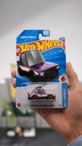 Hotwheels.DN - Xe Hot Wheels Nissan Skyline 2000GT-R LBWK