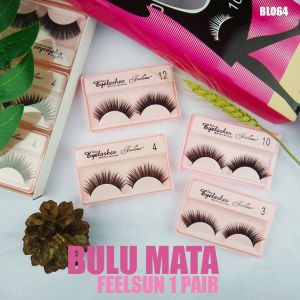 Luck Bulu mata Feelsun 1 Pair