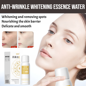 Whitening Spot Removing Anti-Wrinkle Repairing Nourishing Water 100ml Facial Toner Facial Cleanser Lighten Dark Spots Improve Dull Skin Brighten Skin Tighten Pores